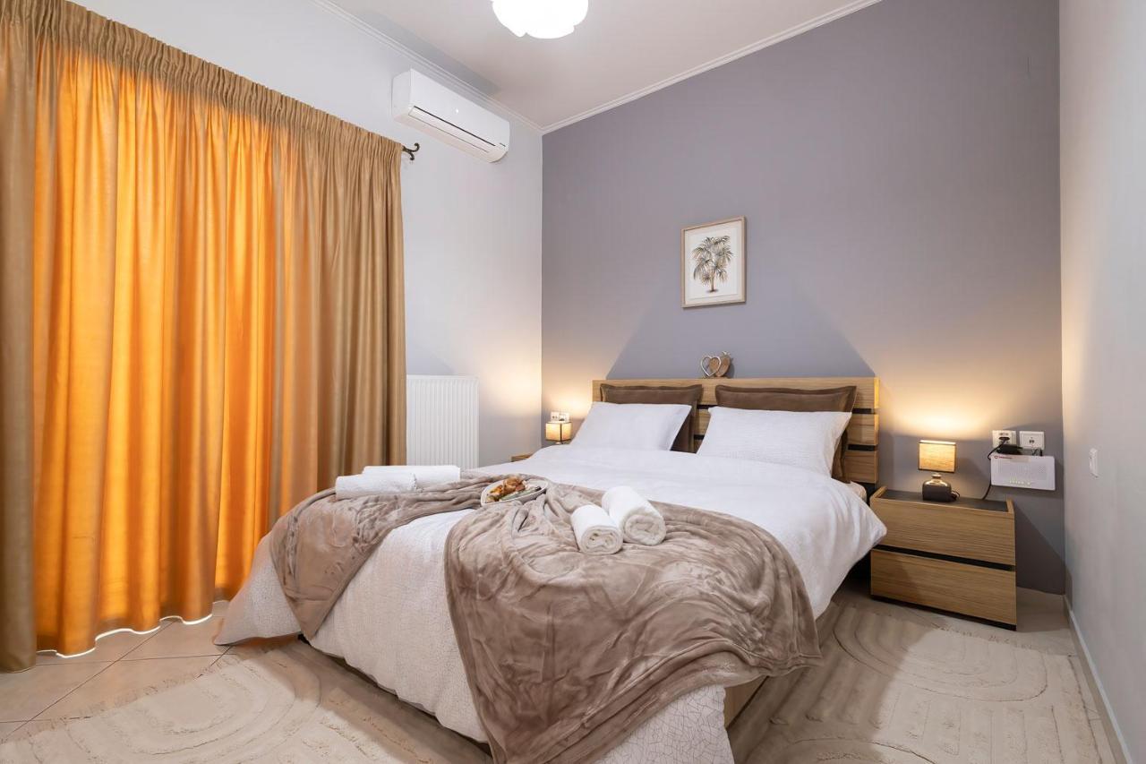 Vasilis Luxury Apartment Ioánina Exterior foto